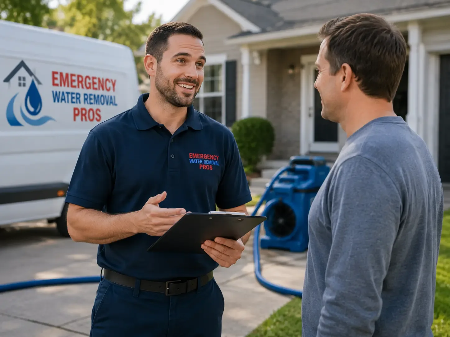 Emergency Water Removal Sparks, NV FAQs